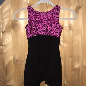 Gymnastics Leotard